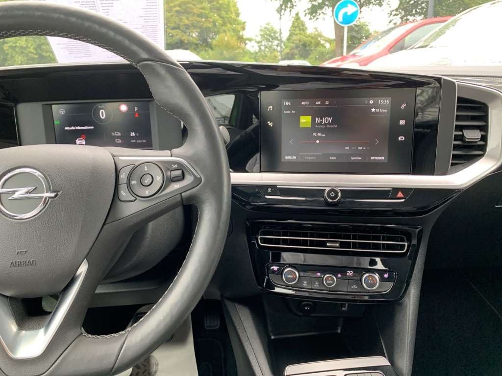 Opel Mokka E