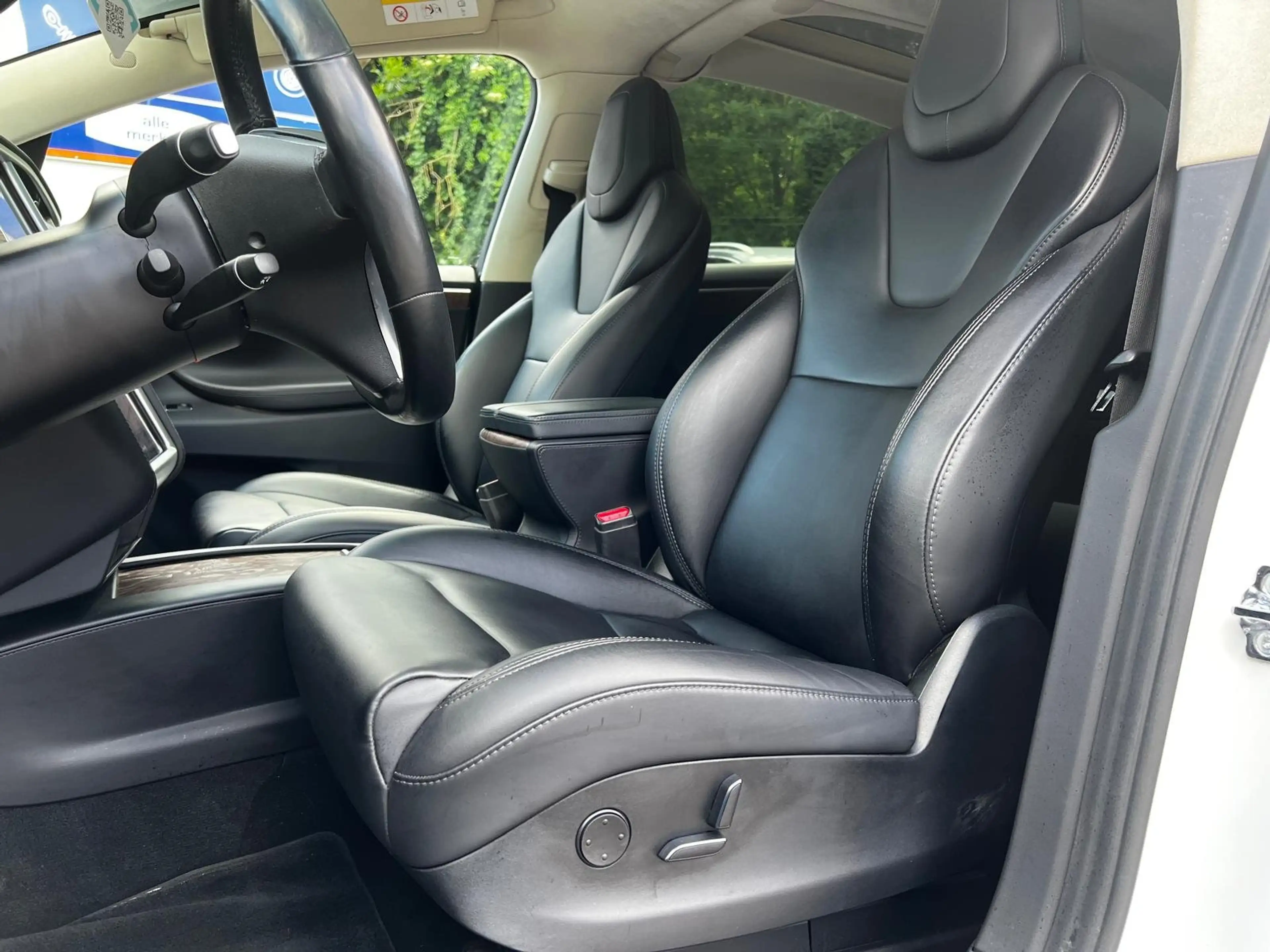Tesla Model X 100D Dual Motor 6p. AWD|Attache-remorque Autopilot — photo 10