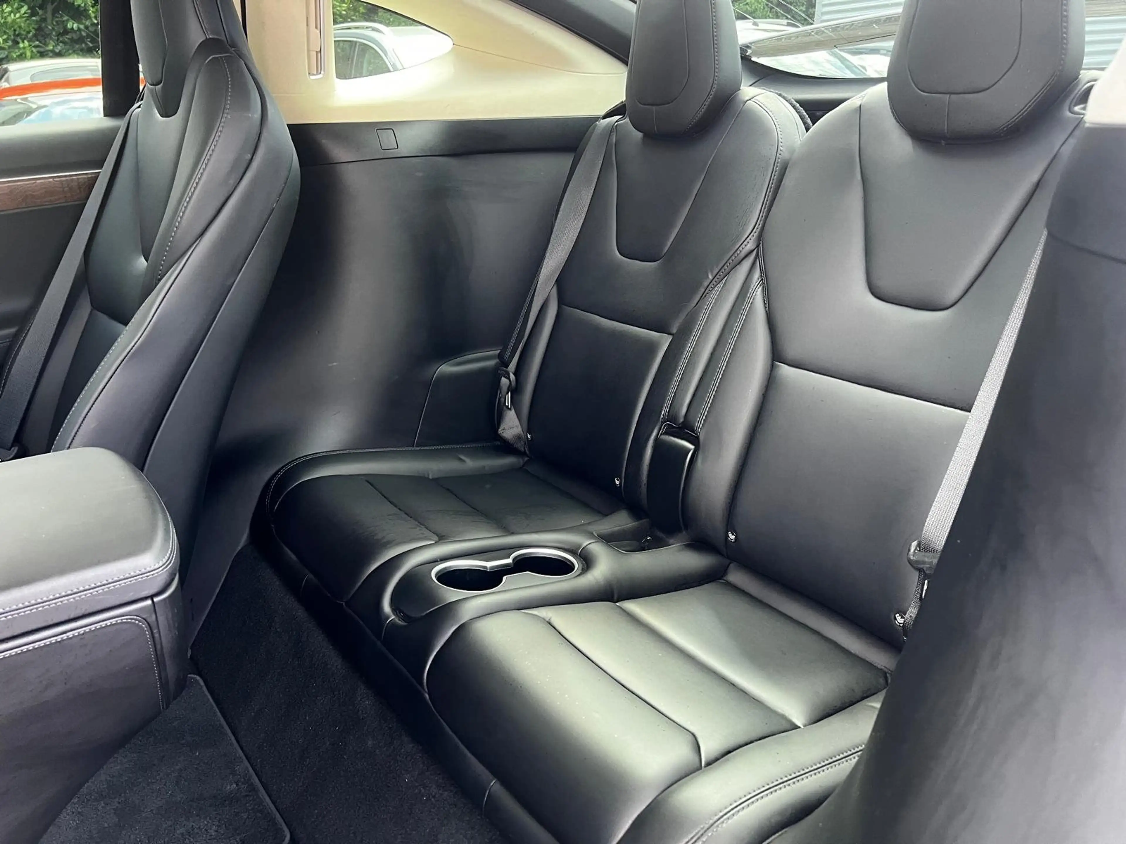 Tesla Model X 100D Dual Motor 6p. AWD|Attache-remorque Autopilot — photo 12