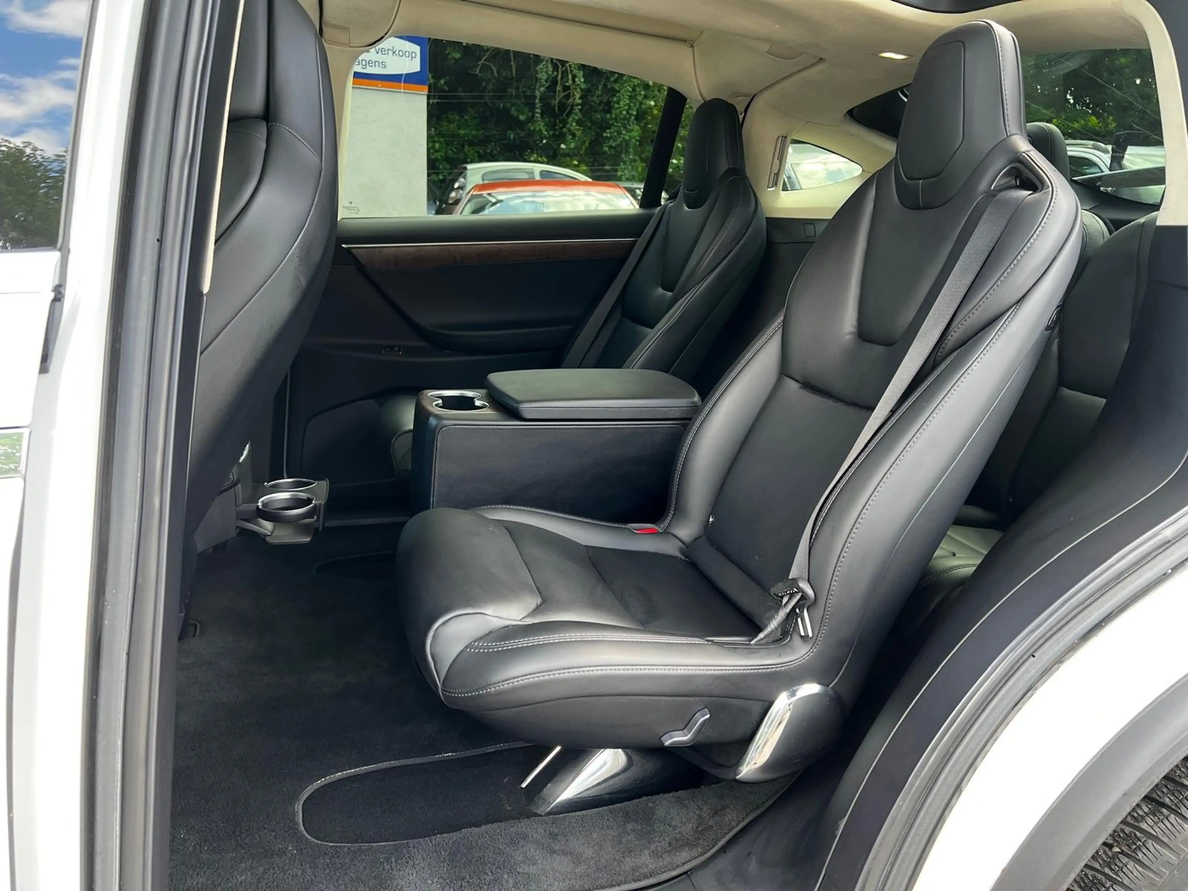 Tesla Model X 100D Dual Motor 6p. AWD|Attache-remorque Autopilot — photo 11