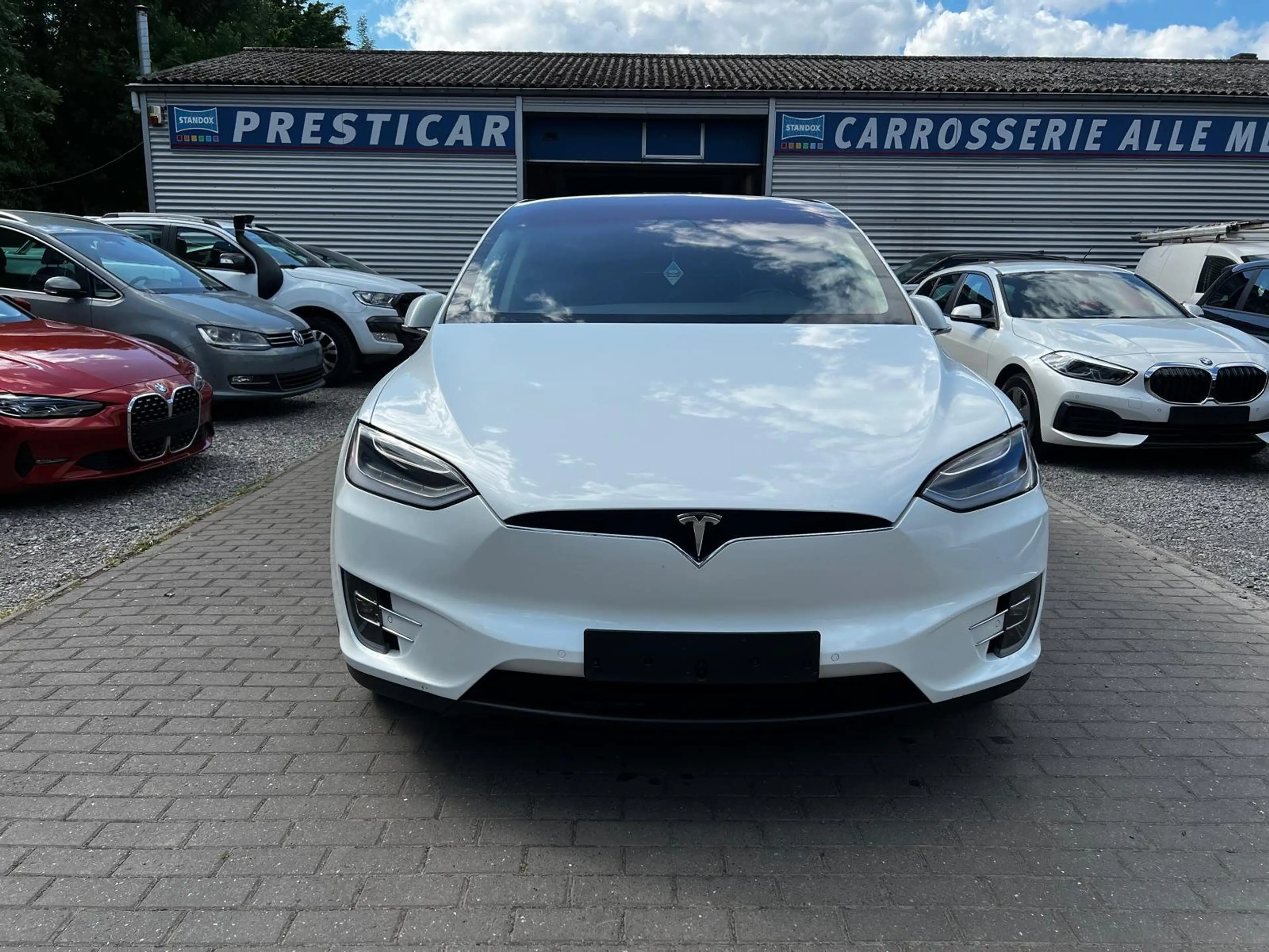 Tesla Model X 100D Dual Motor 6p. AWD|Attache-remorque Autopilot — photo 6