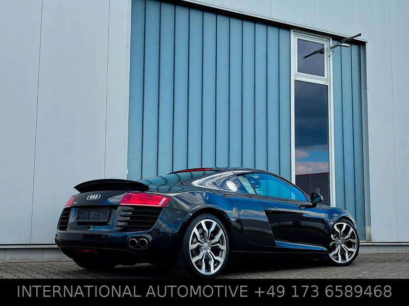 Audi R8 4.2 FSI V8 QUATTRO SCHALTER! KLAPPENAUSPUFF — photo 10