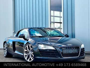 4.2 FSI V8 QUATTRO SCHALTER! KLAPPENAUSPUFF