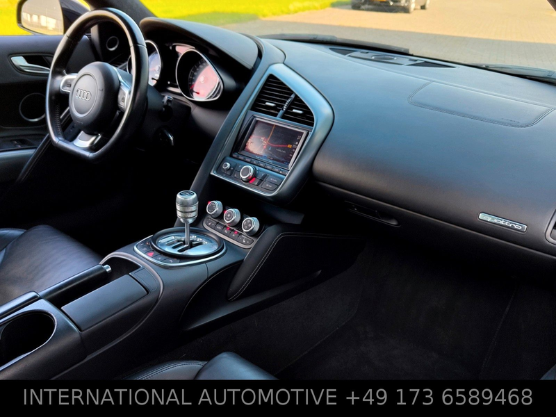Audi R8 4.2 FSI V8 QUATTRO SCHALTER! KLAPPENAUSPUFF — photo 5