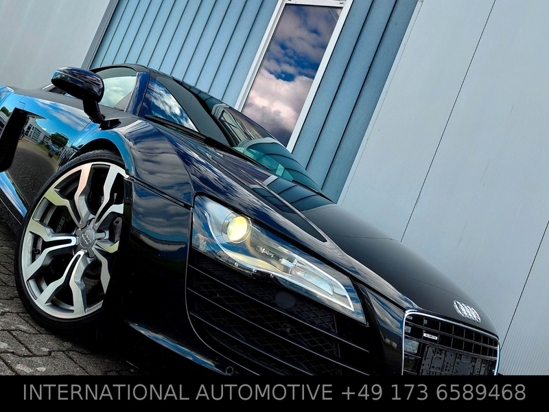 Audi R8 4.2 FSI V8 QUATTRO SCHALTER! KLAPPENAUSPUFF — photo 15