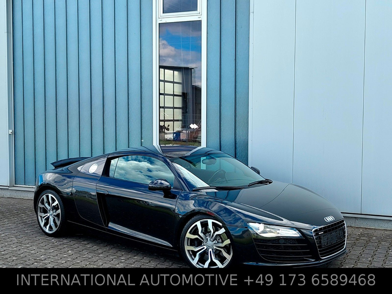 Audi R8 4.2 FSI V8 QUATTRO SCHALTER! KLAPPENAUSPUFF — photo 13