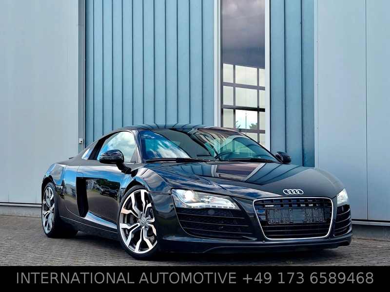 Audi R8 4.2 FSI V8 QUATTRO SCHALTER! KLAPPENAUSPUFF — photo 7