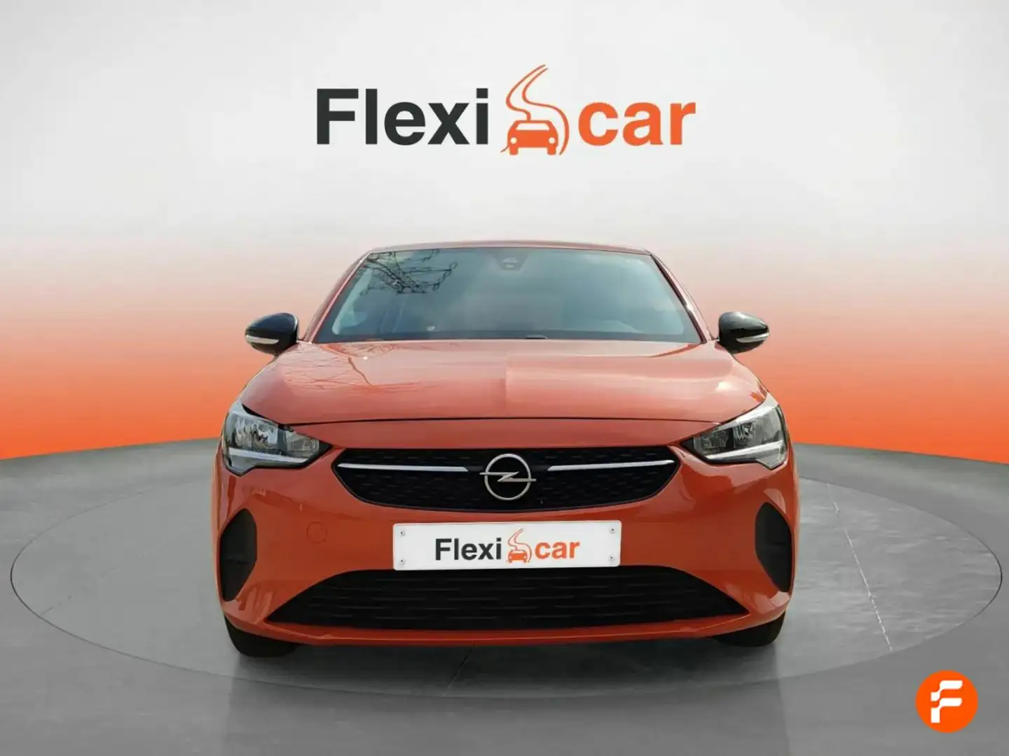 Opel Corsa 1.2 XEL S/S Edition 75 Naranja - 2