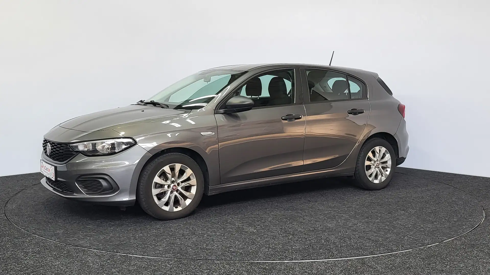Fiat Tipo Tipo 1.4 ~ Navi ~ Airco ~ CC ~ City ~ Cruise ~ Top Grau - 1