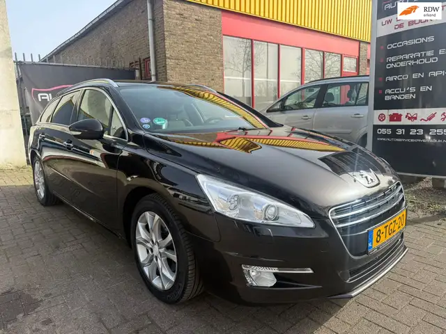 Peugeot 508 SW 1.6 THP Allure PANORAMADAK|NAVI|CRUISE|LMV|TREK
