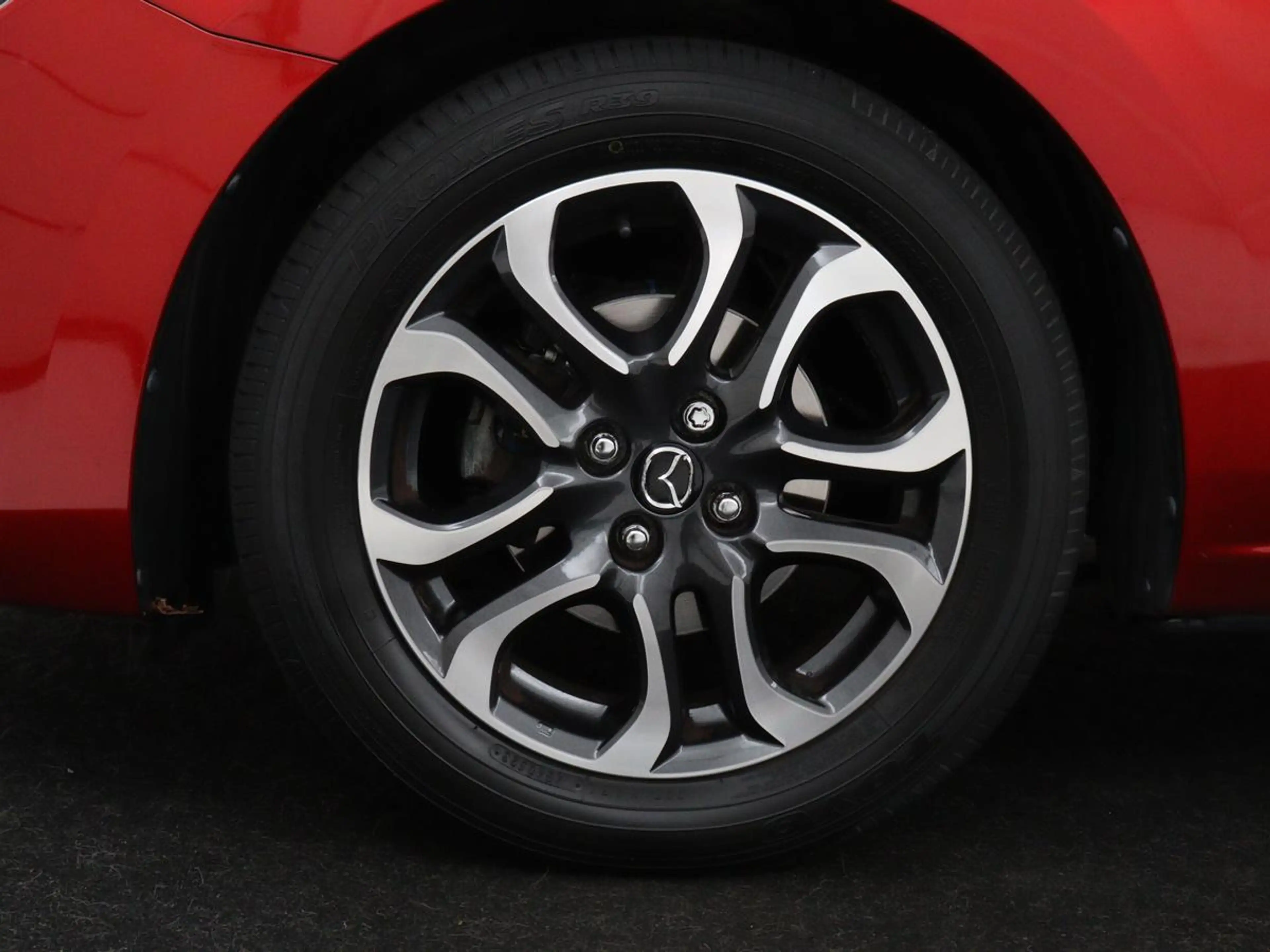 Mazda 2 1.5 Skyactiv-G GT-M | Trekhaak | Park assist | | T — photo 28