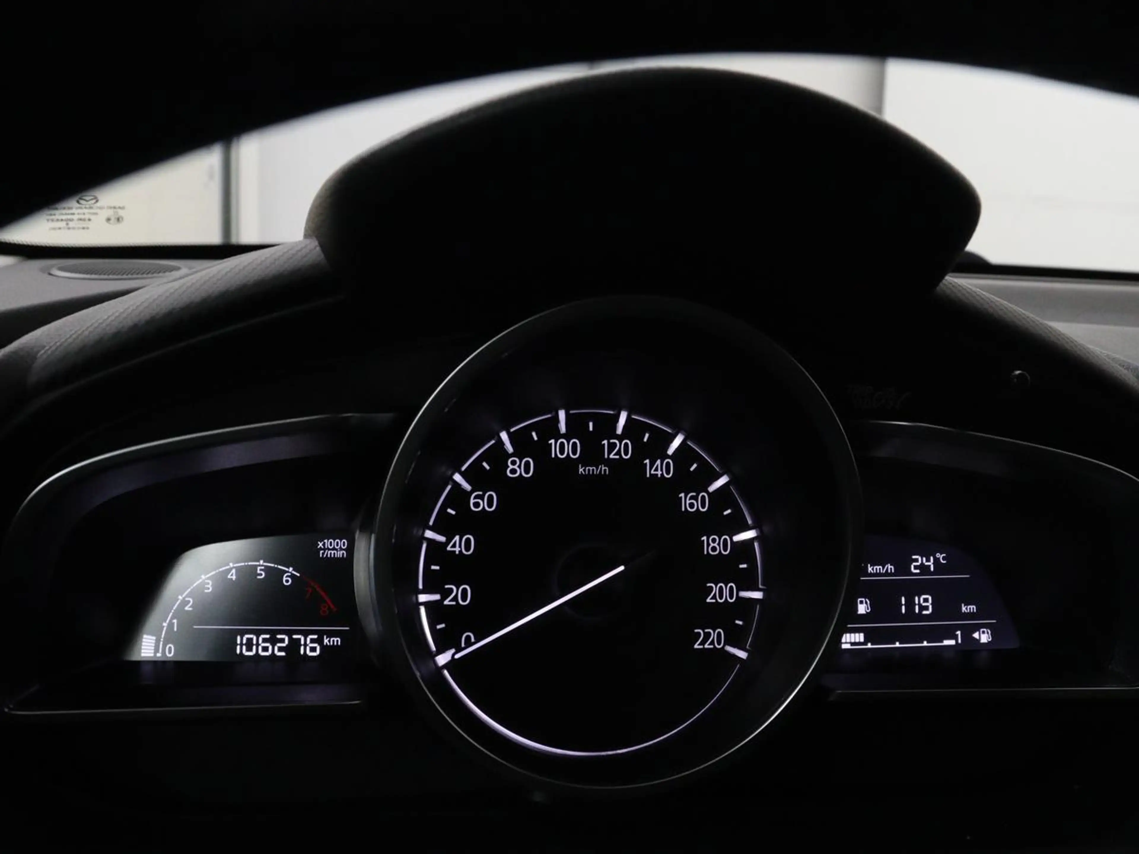 Mazda 2 1.5 Skyactiv-G GT-M | Trekhaak | Park assist | | T — photo 26