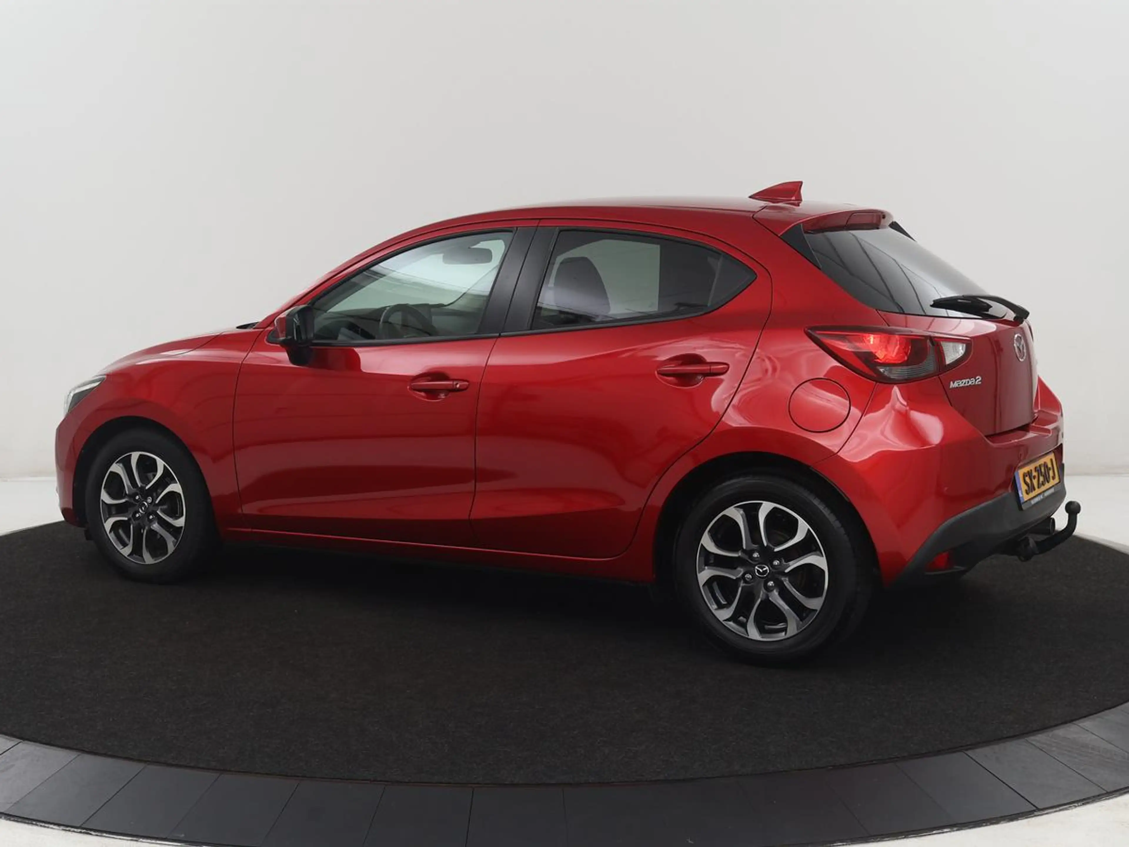 Mazda 2 1.5 Skyactiv-G GT-M | Trekhaak | Park assist | | T — photo 2