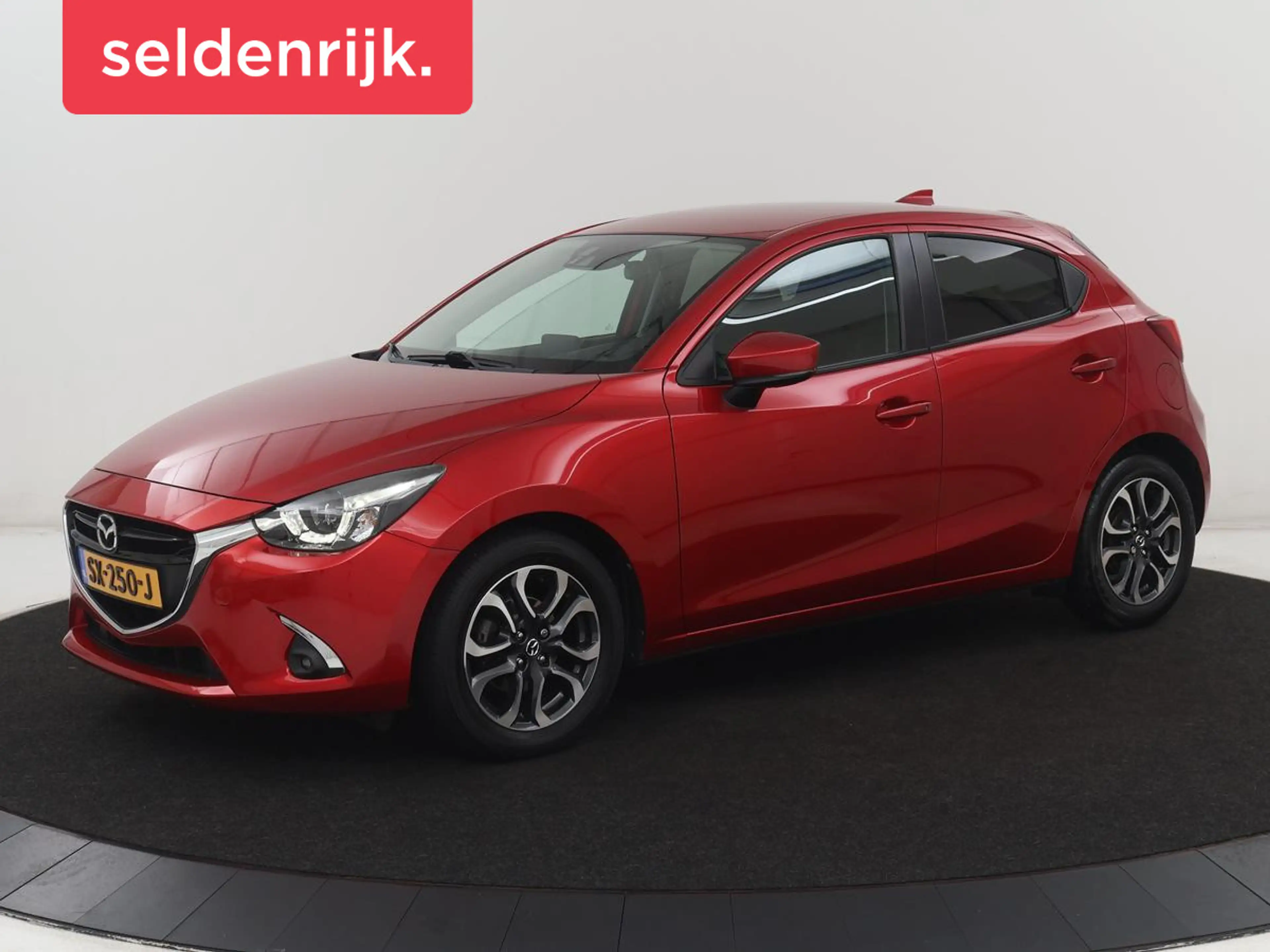 Mazda 2 1.5 Skyactiv-G GT-M | Trekhaak | Park assist | | T