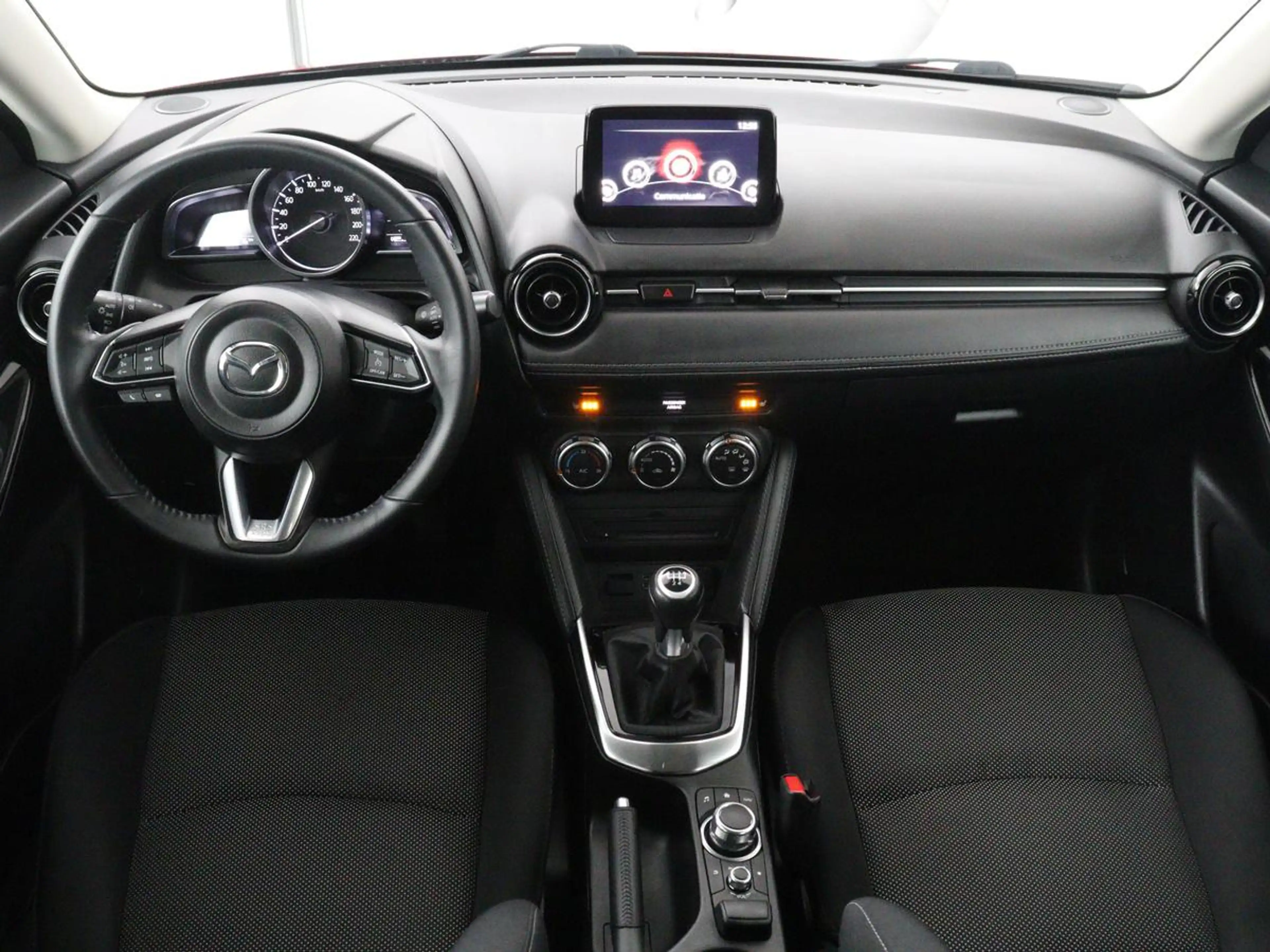 Mazda 2 1.5 Skyactiv-G GT-M | Trekhaak | Park assist | | T — photo 8