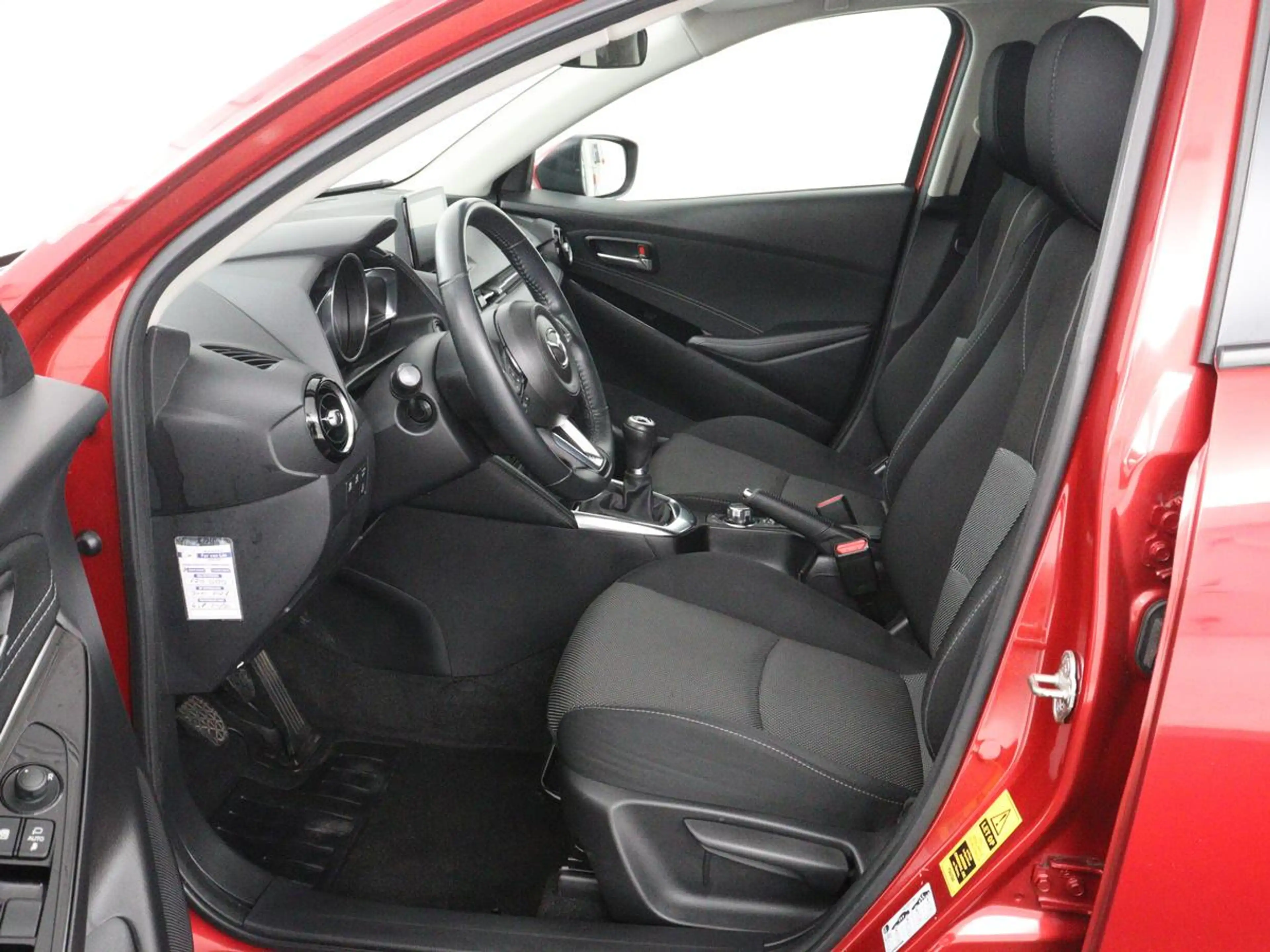 Mazda 2 1.5 Skyactiv-G GT-M | Trekhaak | Park assist | | T — photo 4
