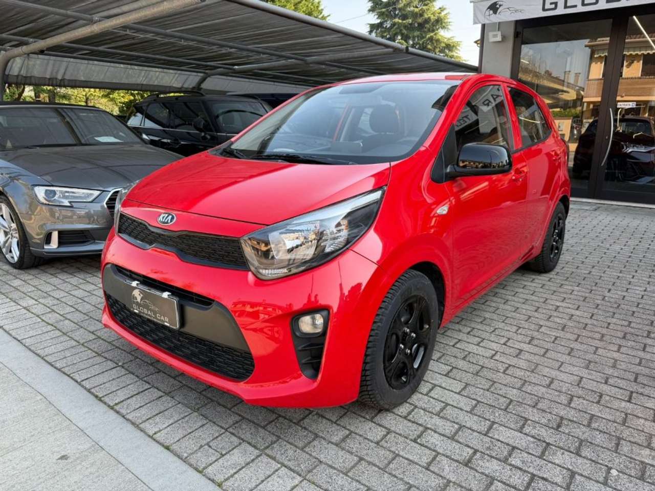 Kia Picanto 1.0 Benzina/GPL X Line