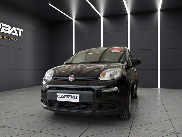 Fiat New Panda Panda 1.0 FireFly S&S Hybrid