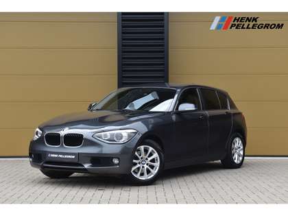 BMW 118 1-serie 118i * Stoelverwarming * Grootlichtassiste