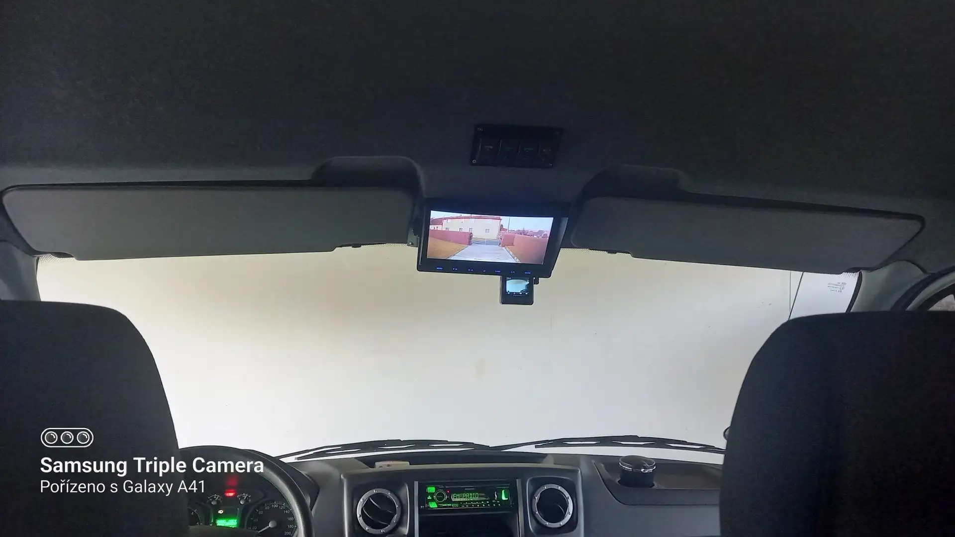 GAZ Sobol GAZ SOBOL 27527, 2.7 l Benzin/LPG Blanco - 2