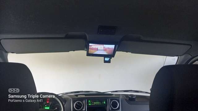 GAZ Sobol GAZ SOBOL 27527, 2.7 l Benzin/LPG