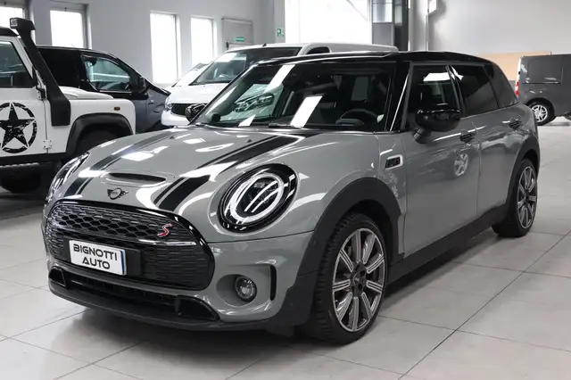 MINI Cooper S Clubman 2.0 Twin Power Turbo 178cv -TETTO APRIBILE