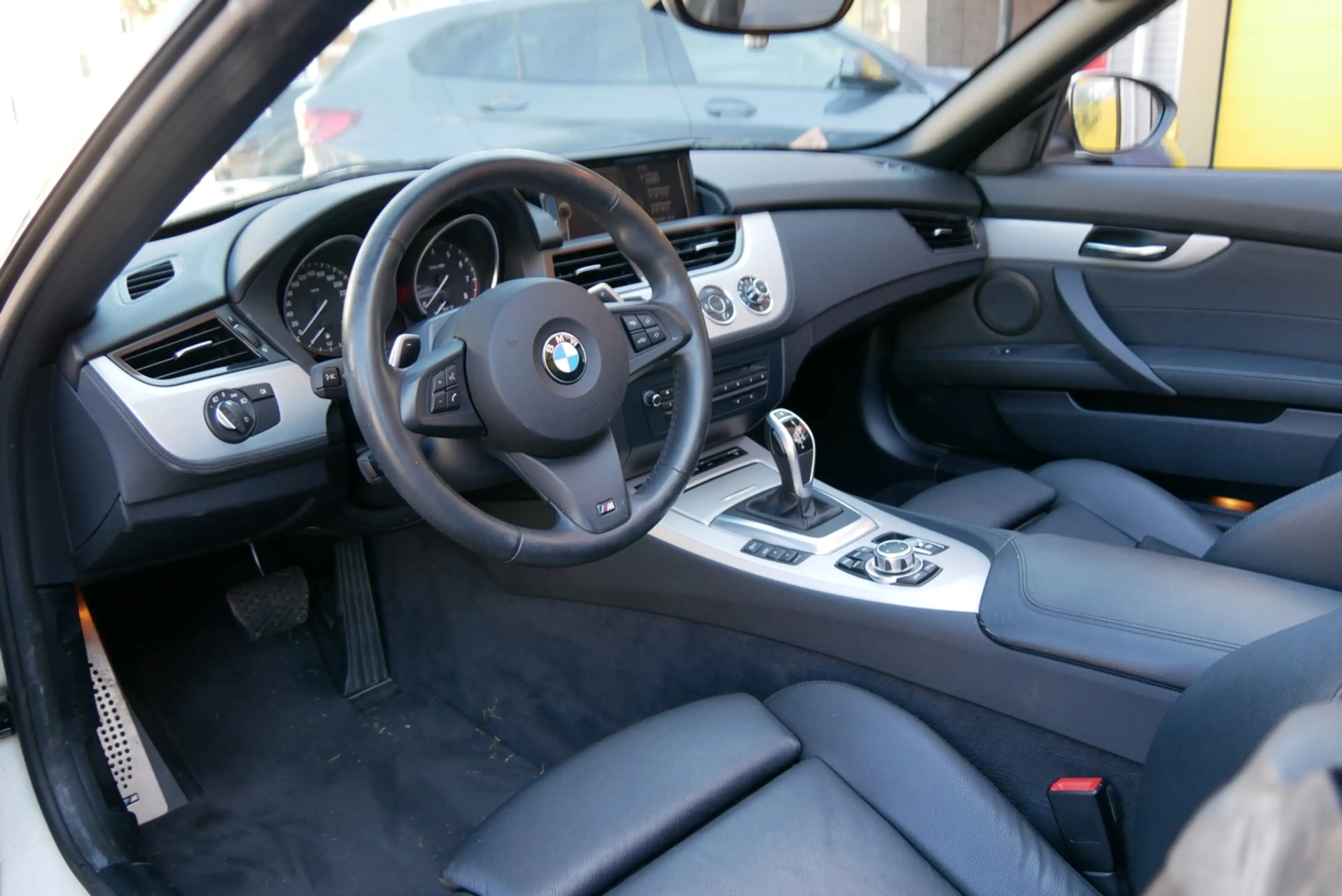BMW Z4 Roadster SDrive18i. m-sport. leder. stoelverwarmin — photo 12
