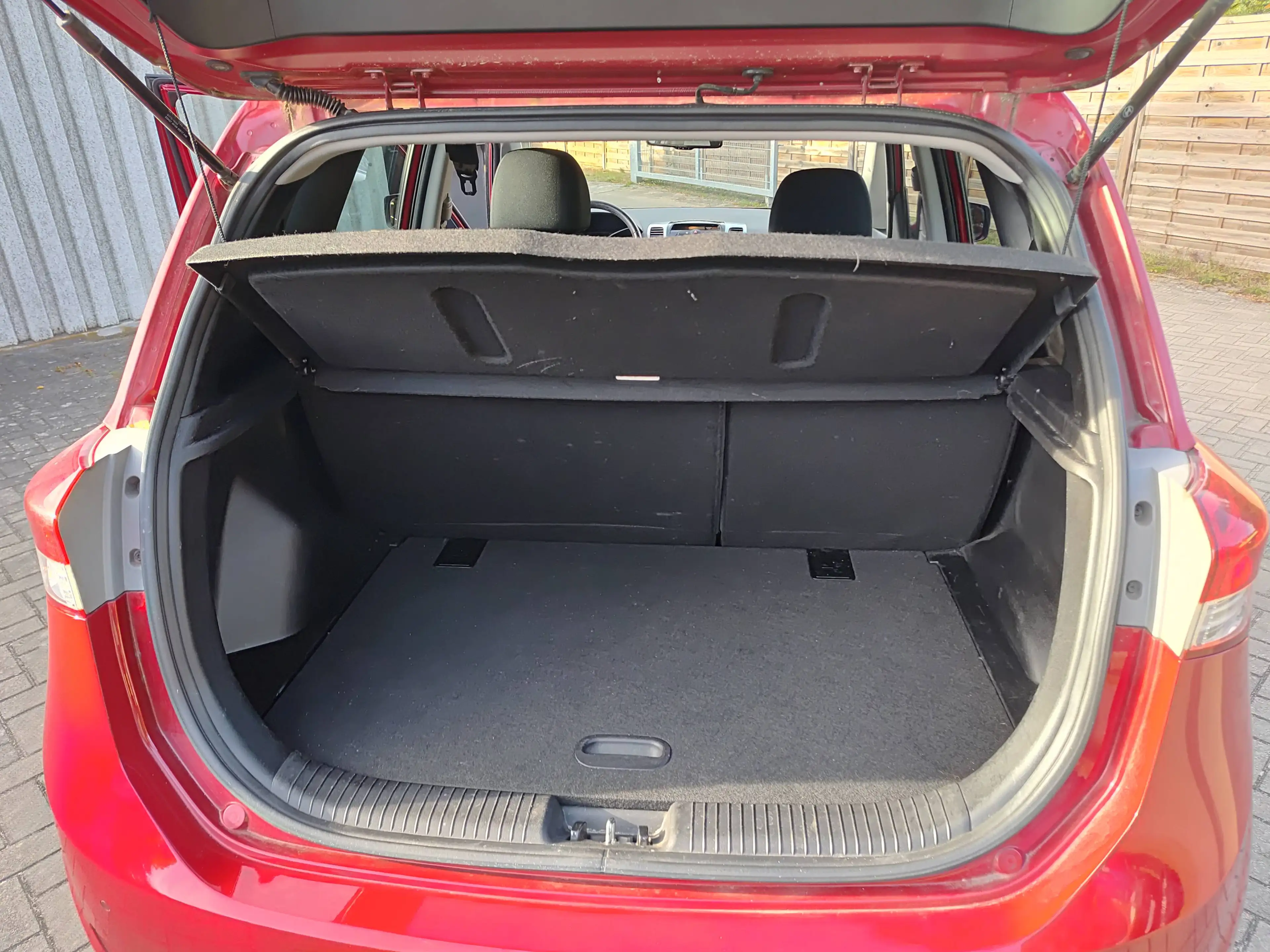 Hyundai iX20 ix20 1.6 Automatik Comfort — photo 11