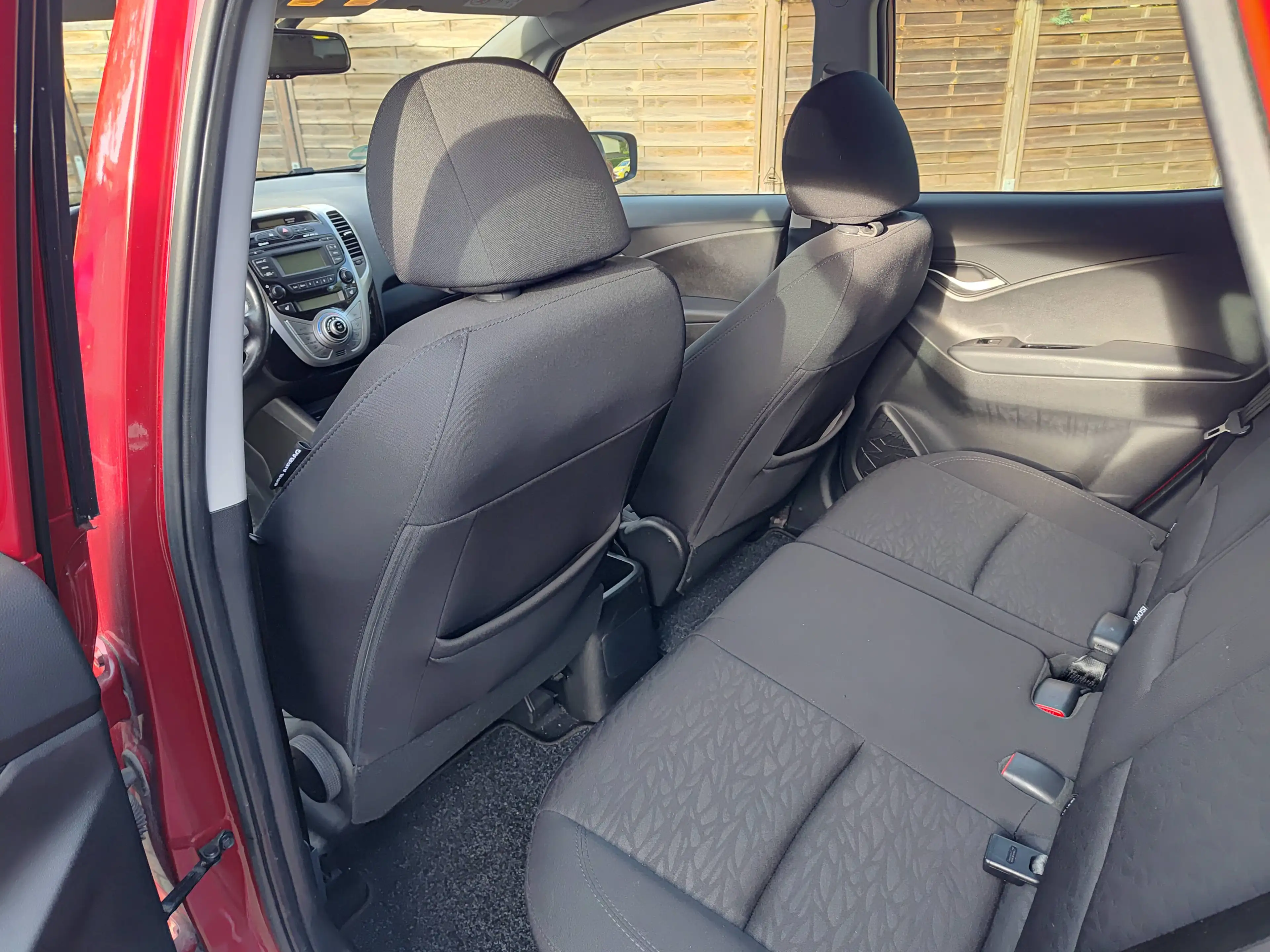 Hyundai iX20 ix20 1.6 Automatik Comfort — photo 10