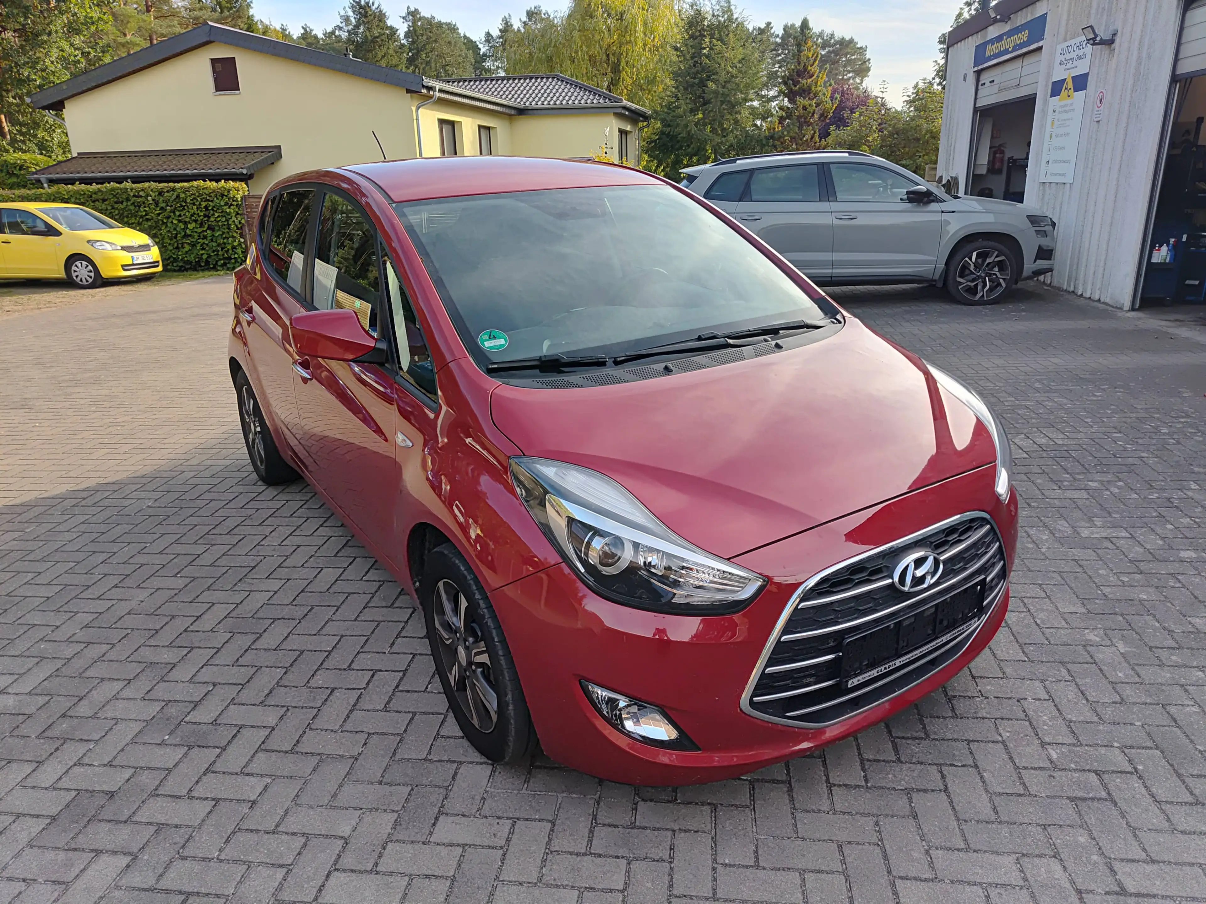 Hyundai iX20 ix20 1.6 Automatik Comfort — photo 2