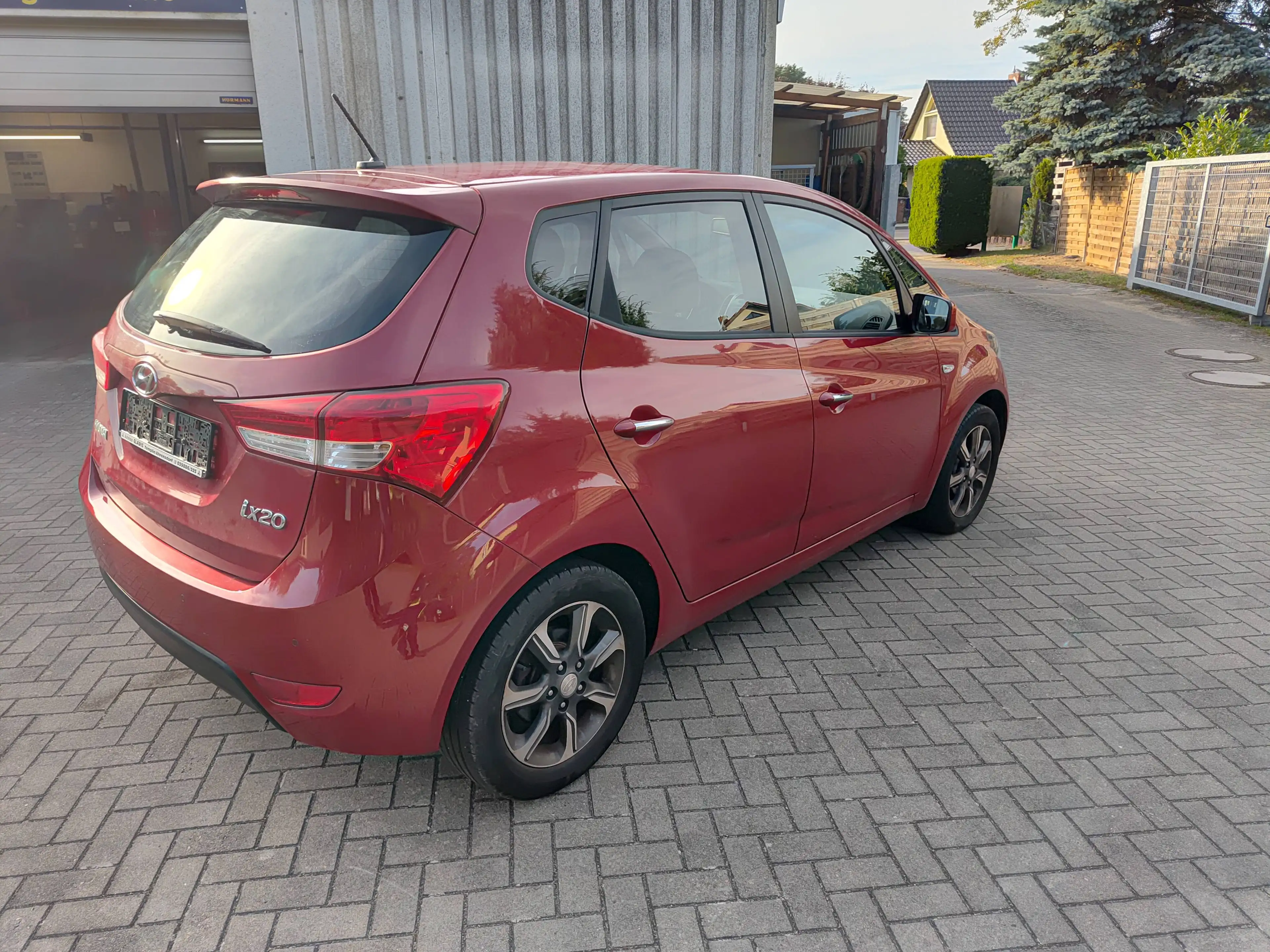 Hyundai iX20 ix20 1.6 Automatik Comfort — photo 5