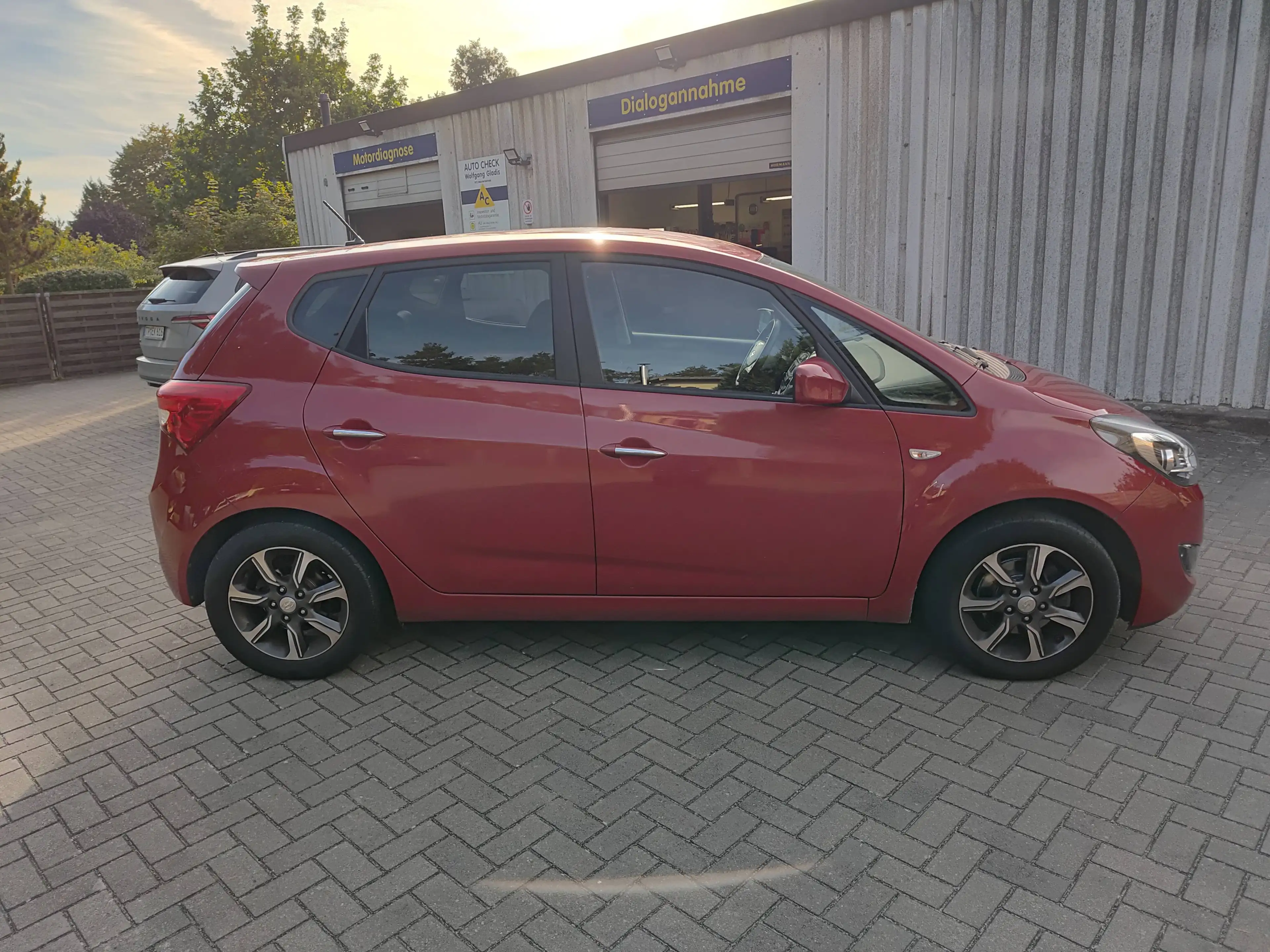 Hyundai iX20 ix20 1.6 Automatik Comfort — photo 4