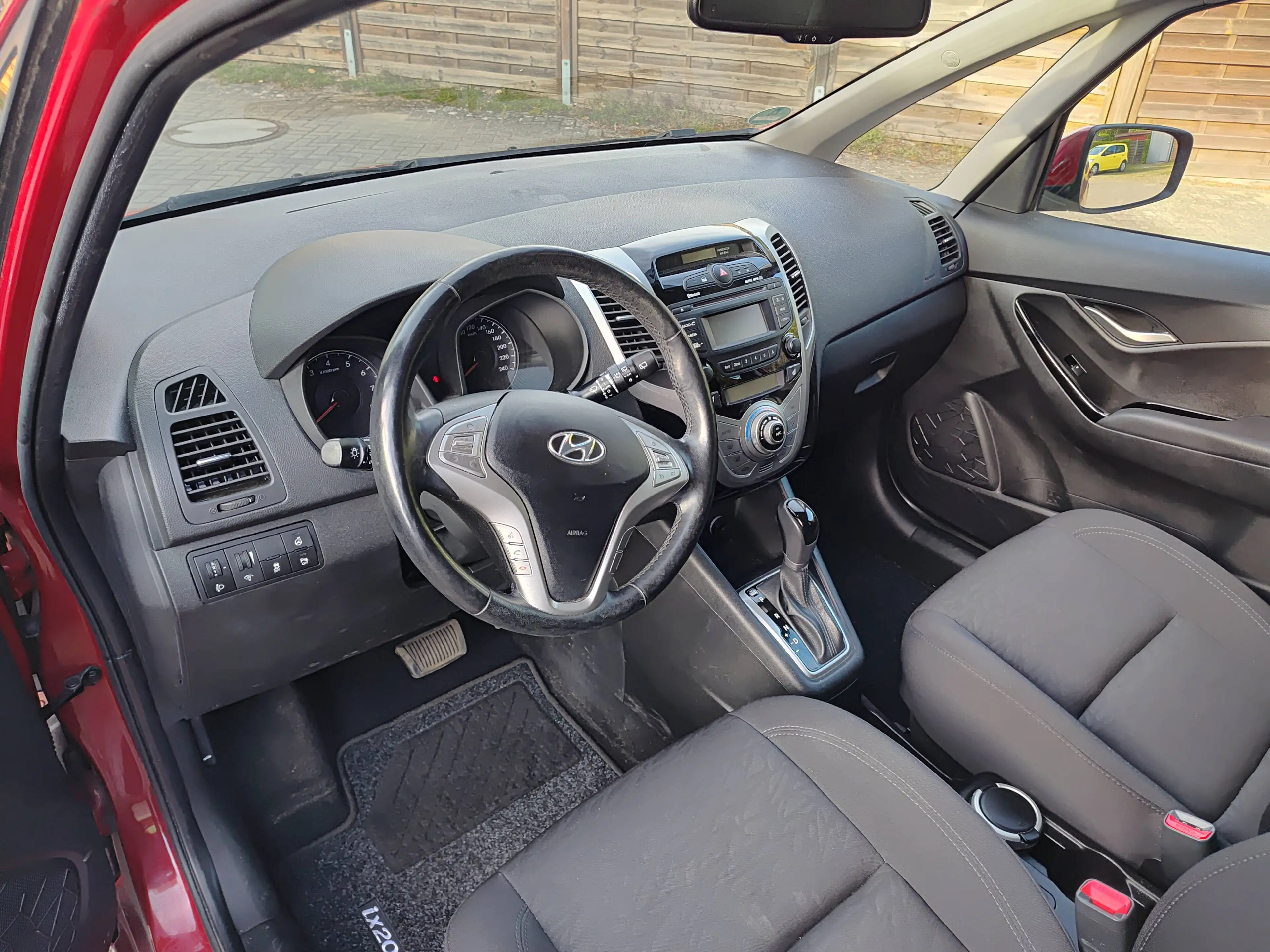 Hyundai iX20 ix20 1.6 Automatik Comfort — photo 9