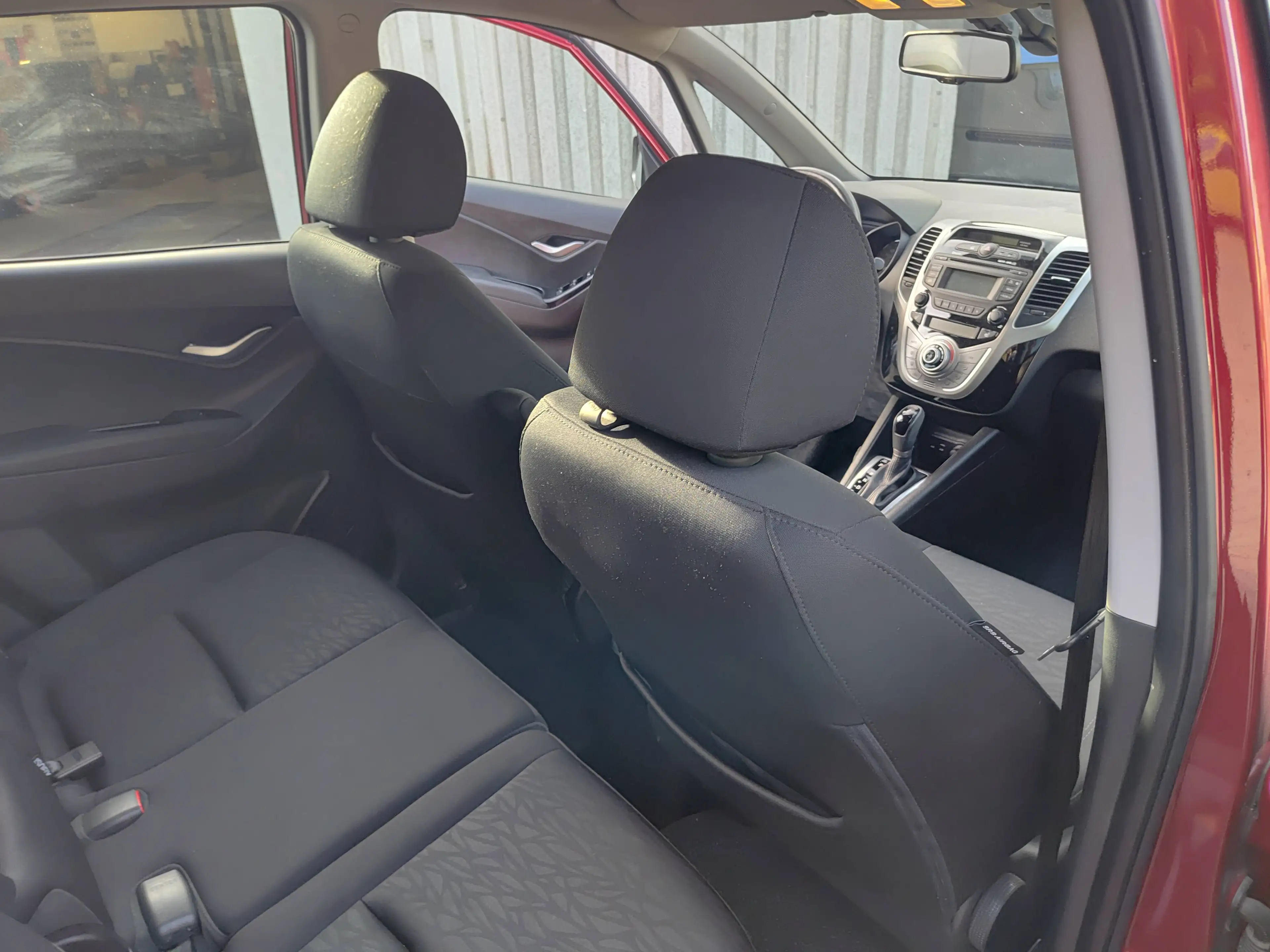 Hyundai iX20 ix20 1.6 Automatik Comfort — photo 14