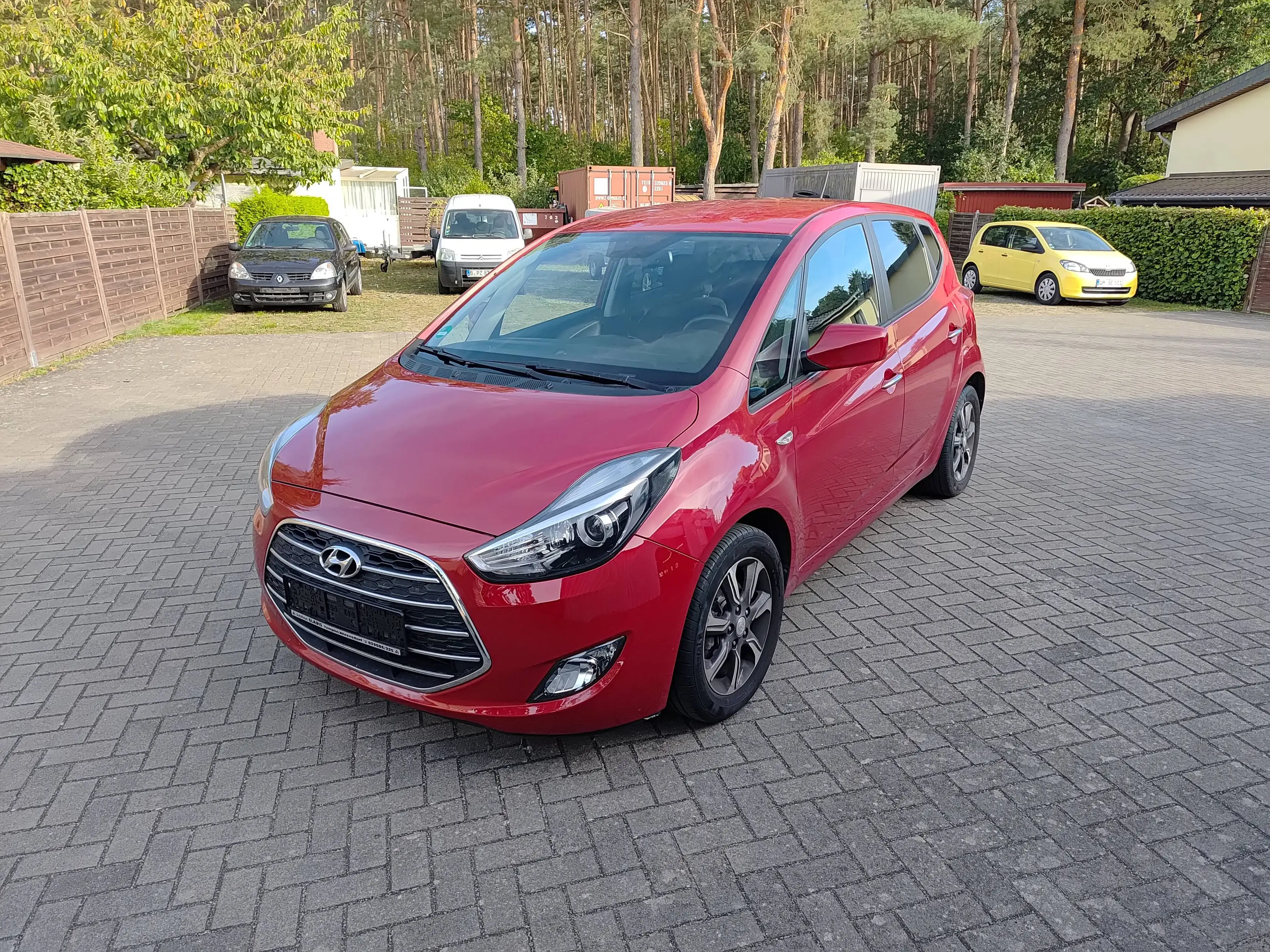 Hyundai iX20 ix20 1.6 Automatik Comfort
