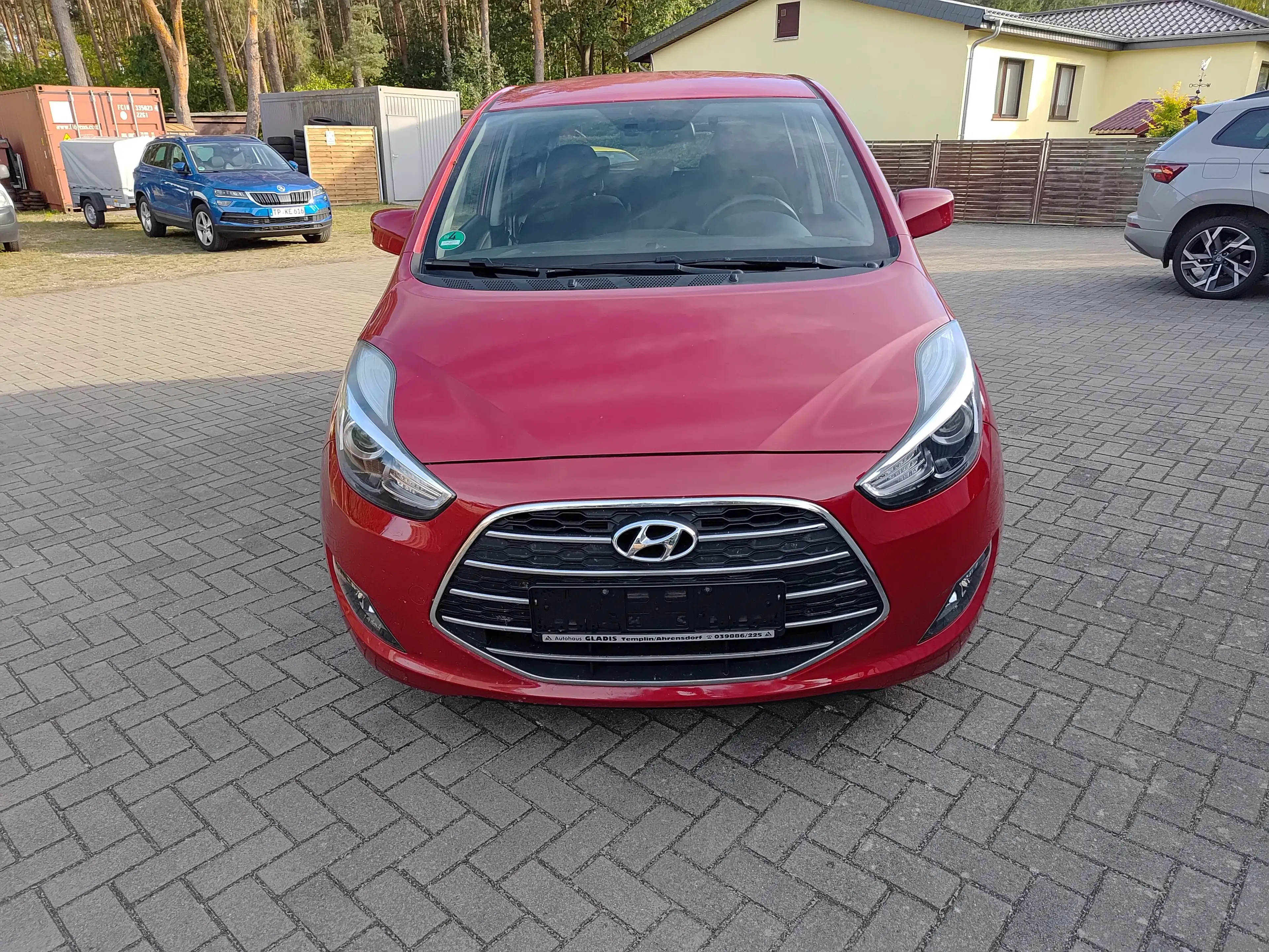 Hyundai iX20 ix20 1.6 Automatik Comfort — photo 3
