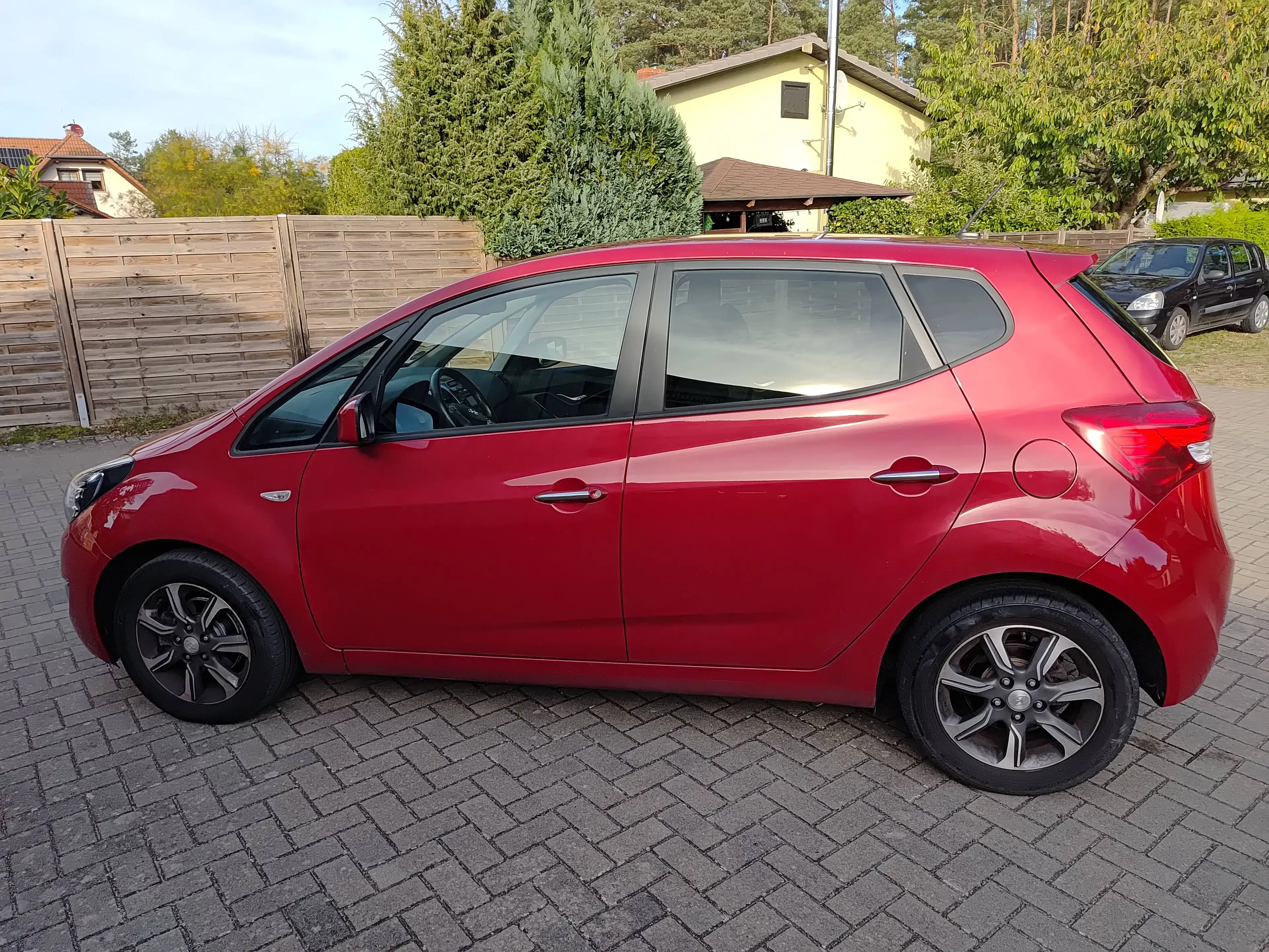 Hyundai iX20 ix20 1.6 Automatik Comfort — photo 8