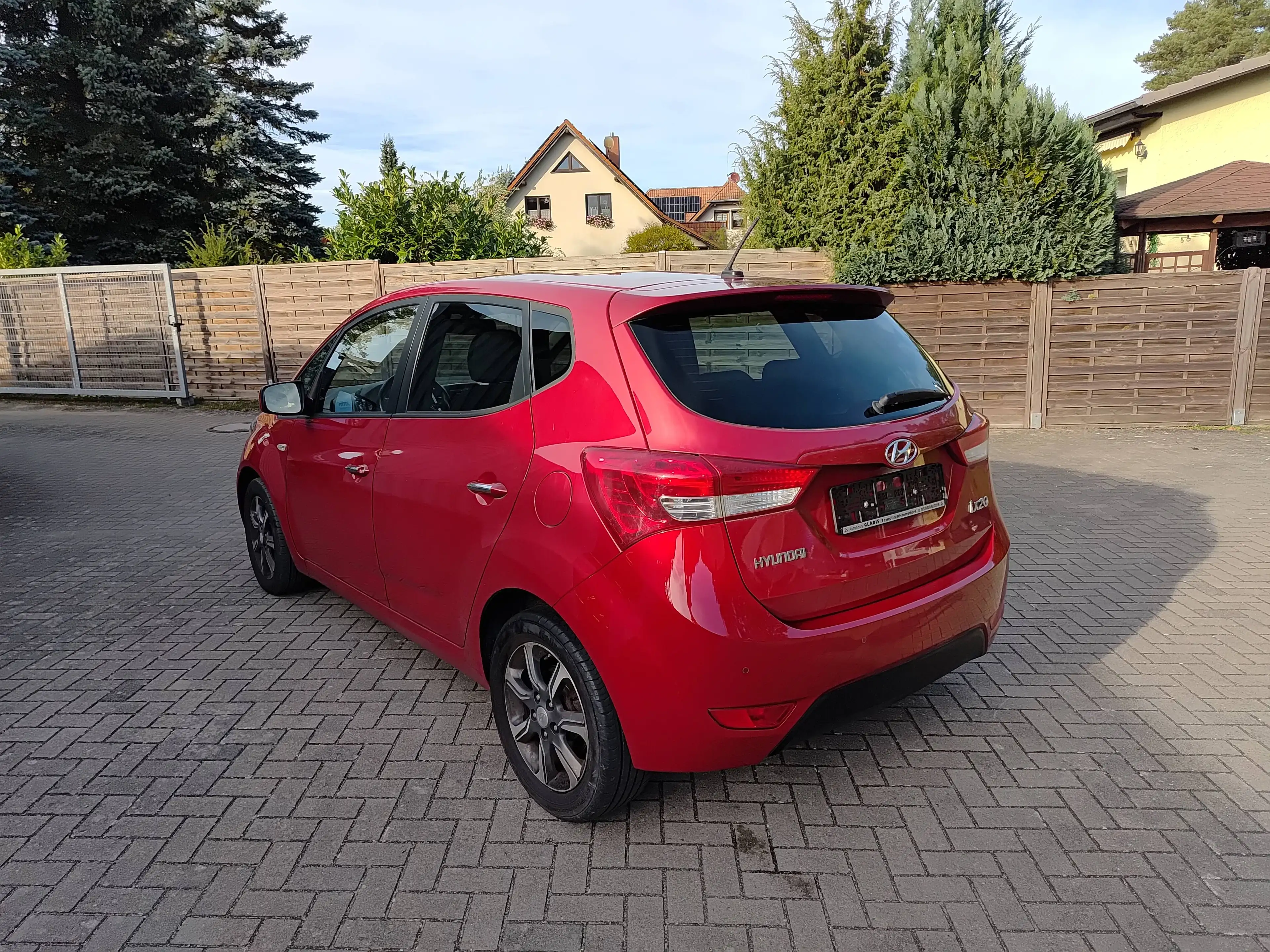 Hyundai iX20 ix20 1.6 Automatik Comfort — photo 7