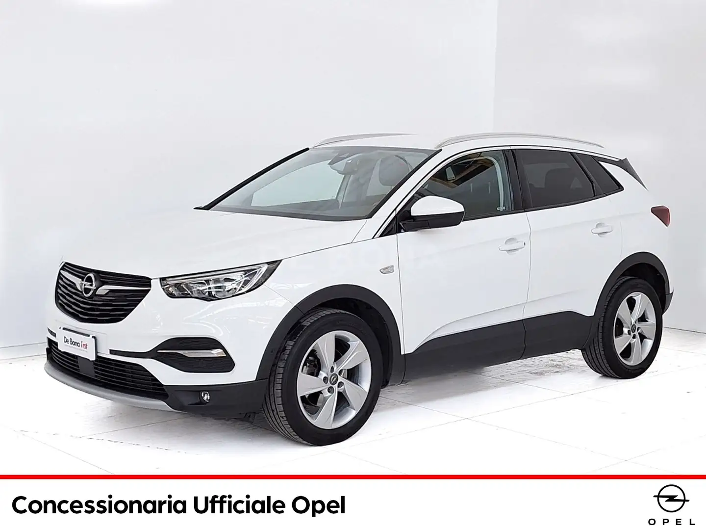 Opel Grandland X x 1.6 ecotec innovation s&s 120cv auto Bianco - 1