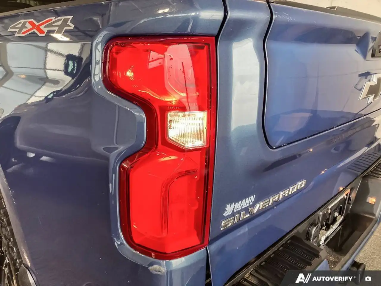 Chevrolet Silverado 1500 снимка Chevrolet Silverado 1500