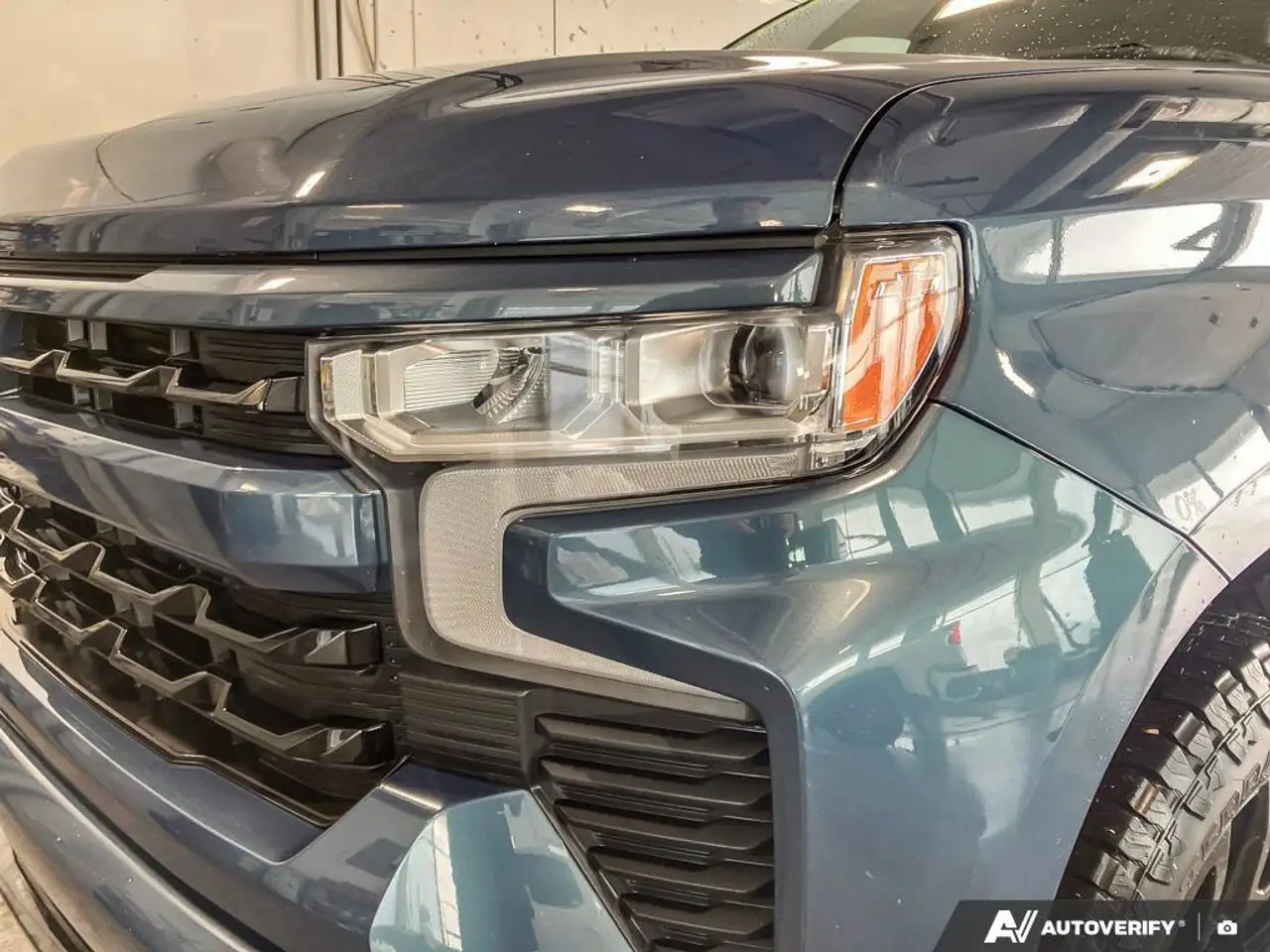 Chevrolet Silverado 1500 снимка Chevrolet Silverado 1500