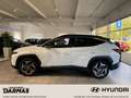 Hyundai TUCSON Tucson 1.6 Turbo 48V 7-DCT 4WD PRIME Leder Navi Blanc - thumbnail 9