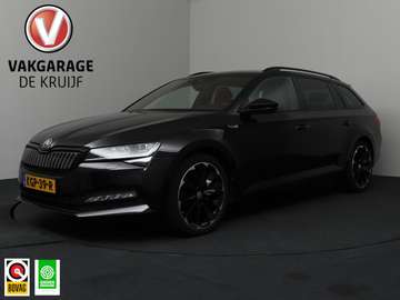 Combi 1.4 TSI iV Sportline Business | ACC | Virtua