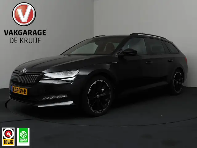 Skoda Superb Combi 1.4 TSI iV Sportline Business | ACC | Virtua
