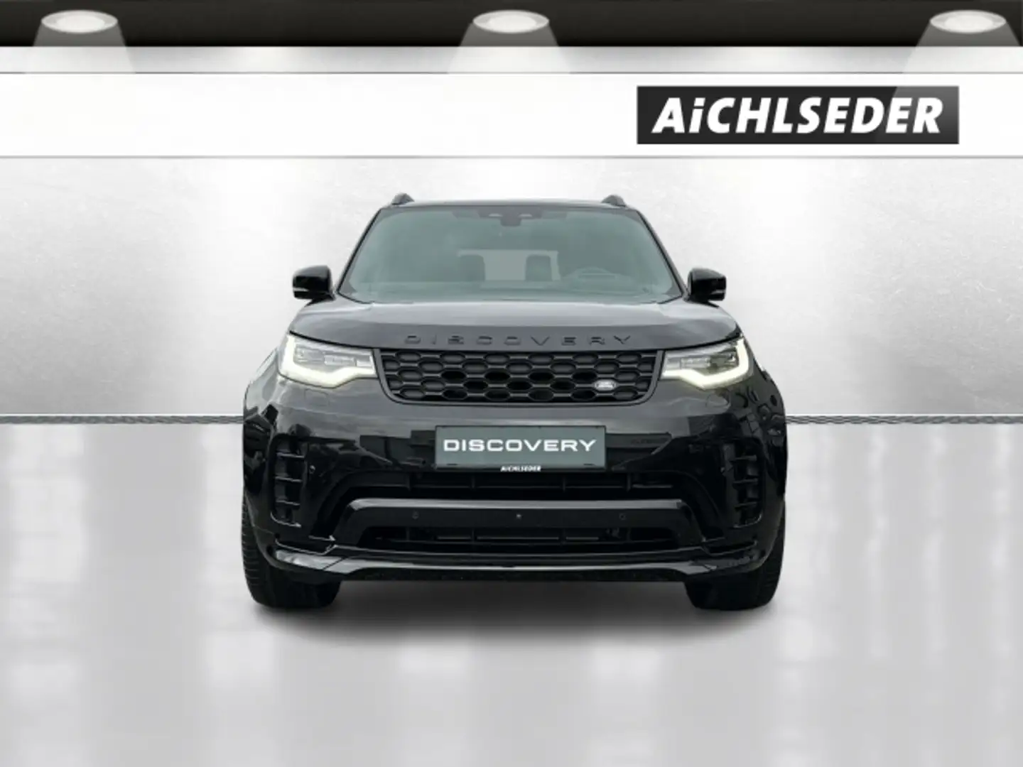 Land Rover Discovery D300 Dynamic SE AWD AT Schwarz - 2