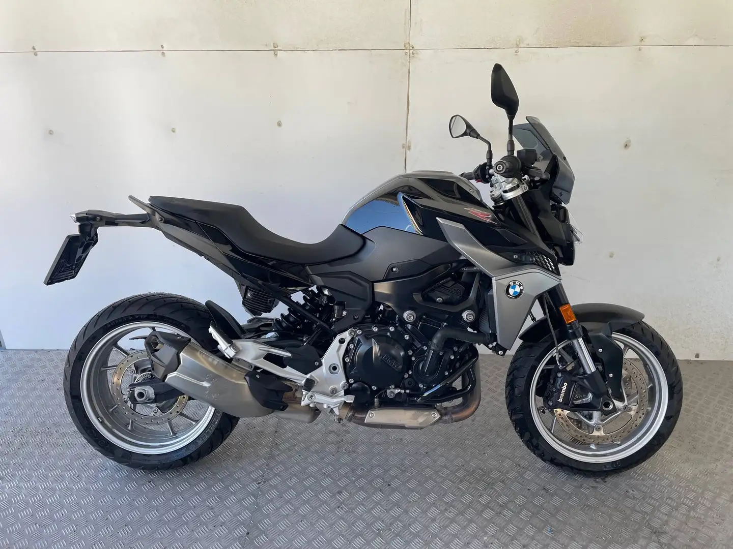 BMW F 900 R Abs Nero - 1