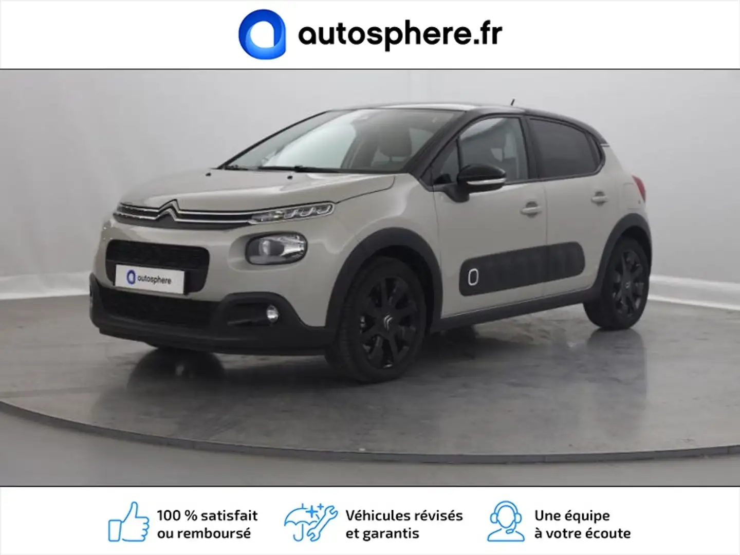 Citroen C3 PureTech 110ch Shine S\u0026S EAT6 - 1