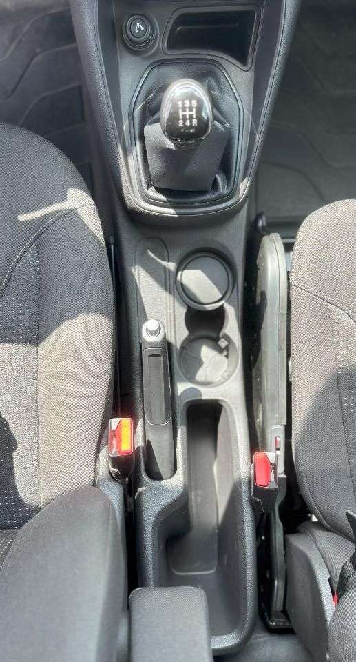 Ford Transit Courier