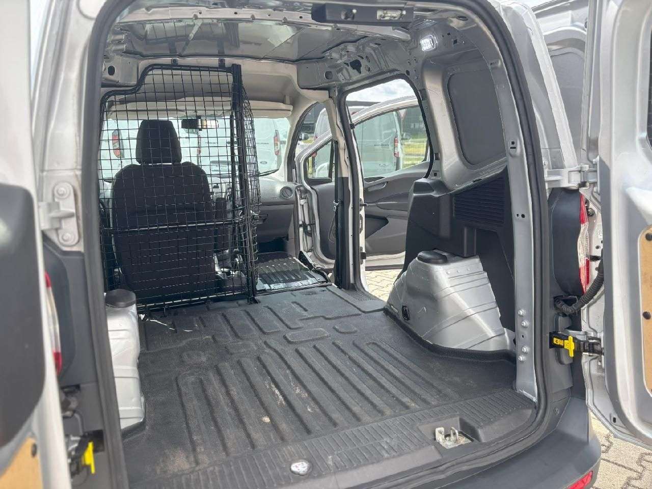 Ford Transit Courier