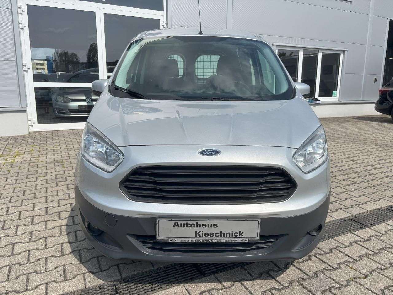 Ford Transit Courier